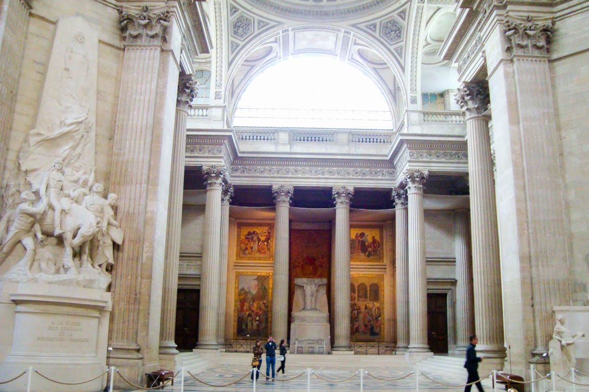 Pantheon Paris