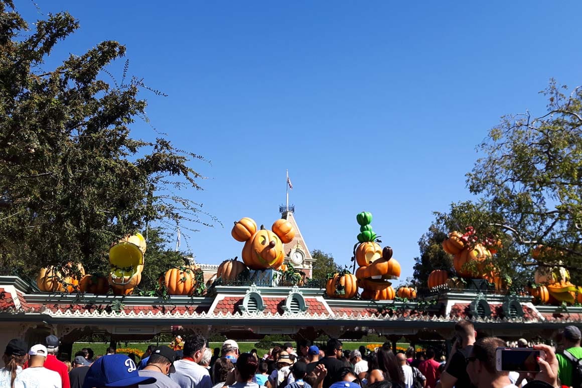 Disneyland Califórnia