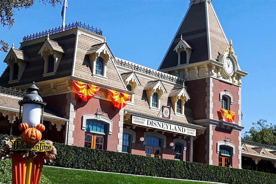 Disneyland California, o primeiro parque da Disney
