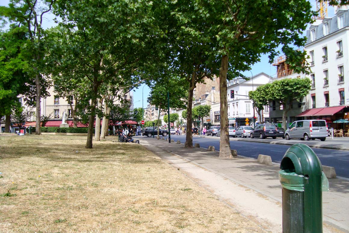 Vincennes na periferia de Paris: opção econômica de hotel com metrô linha 1 direto ao Louvre em 15min, áreas verdes e Château medieval — custo-benefício bom se priorizar economia 