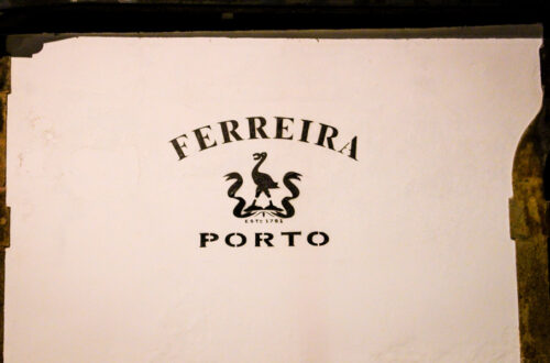 vinho Porto Ferreira