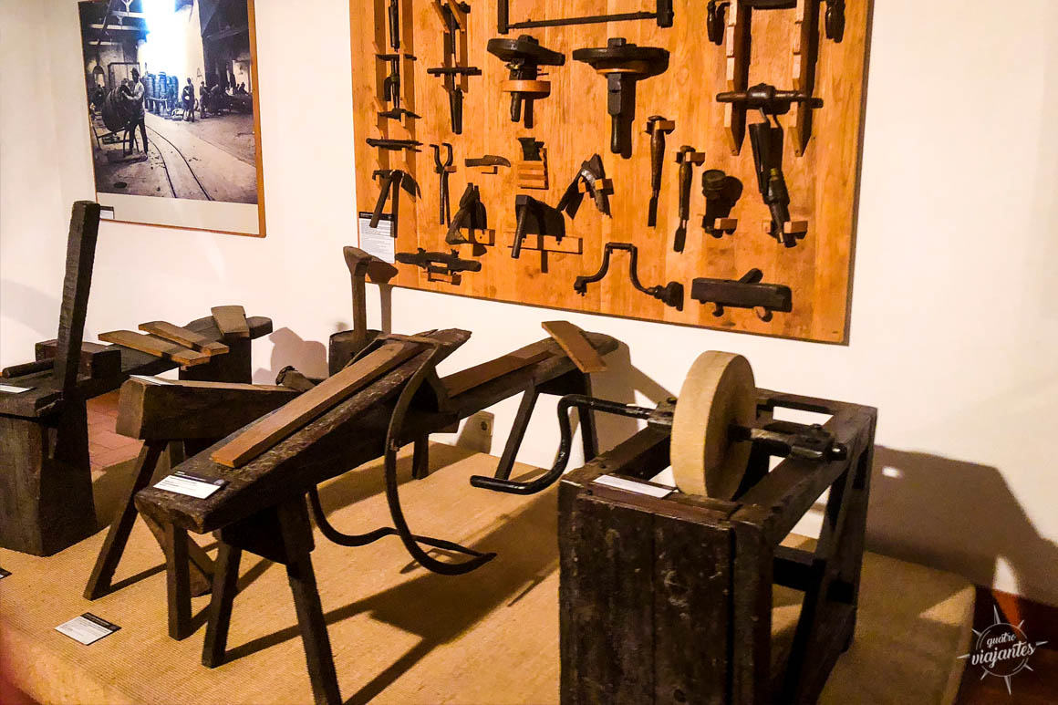 Museu das Caves Ferreira