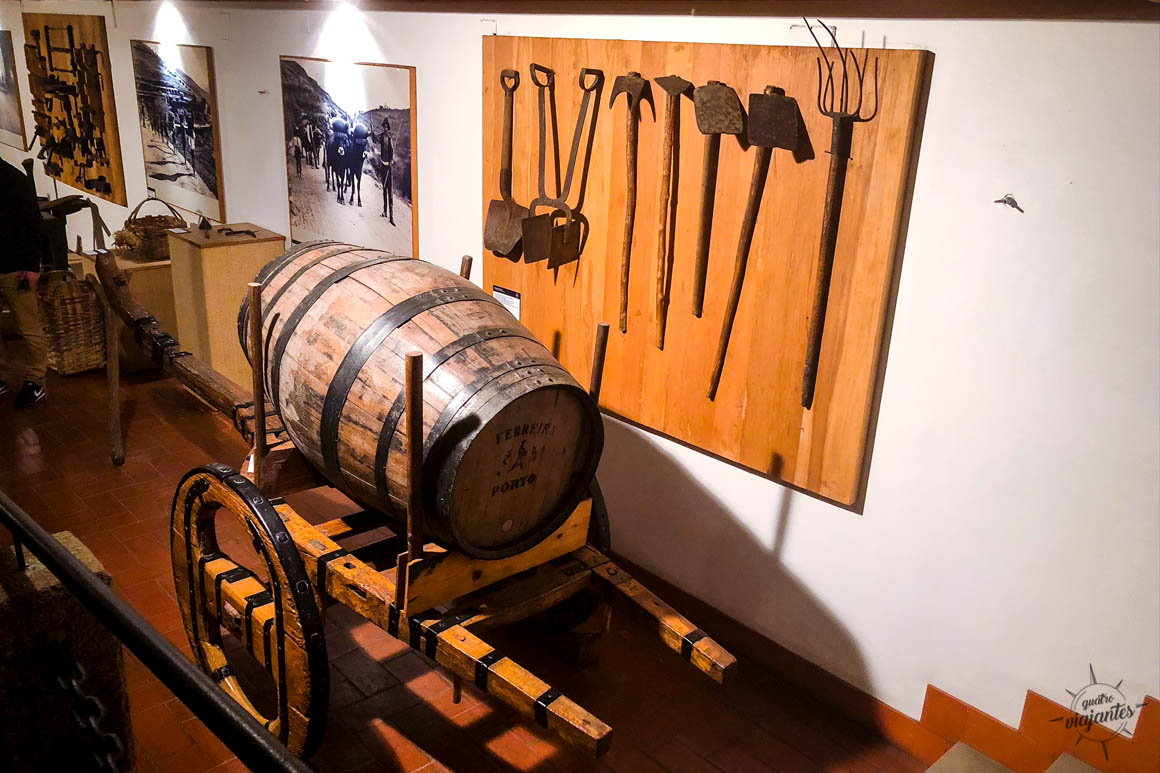Museu das Caves Ferreira