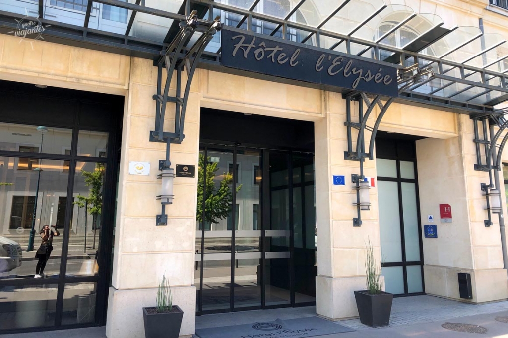 Hotel L’Elysée Val d’Europe 