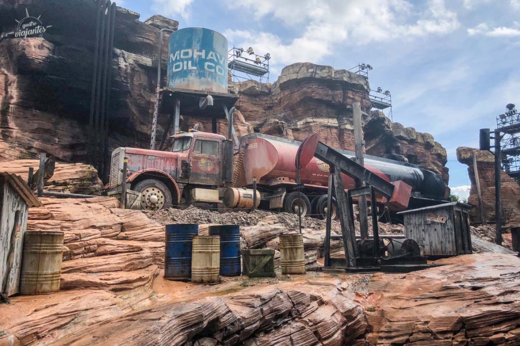 Studio Tram Tour: Behind the Magic Walt Disney Studios Park