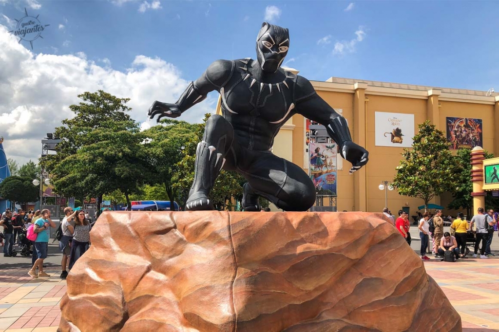 summer of heros walt disney studios park