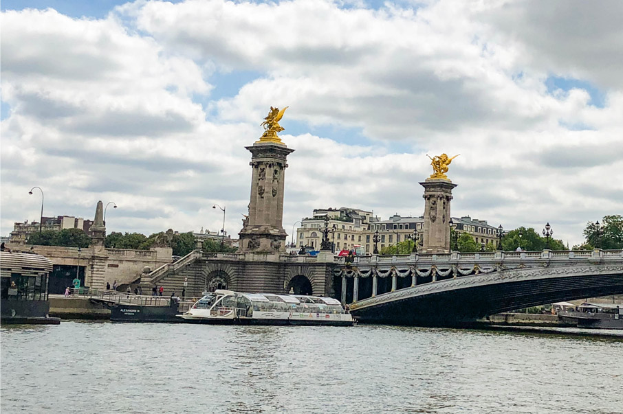Batobus em Paris, vale a pena? 1