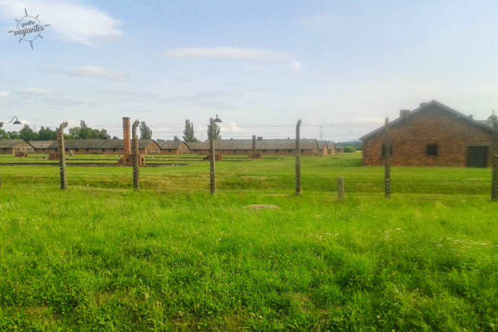campo de Auschwitz II