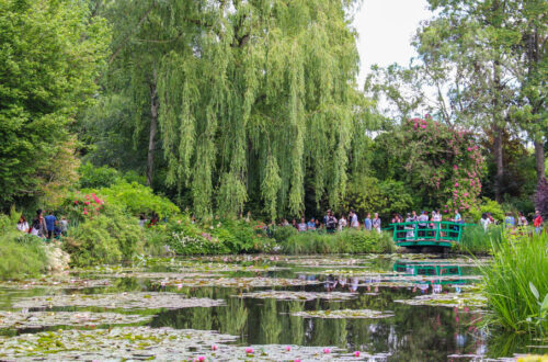 Conhecendo Giverny e os Jardins de Monet 4