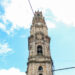 torre dos clérigos porto