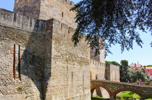 castelo de são jorge