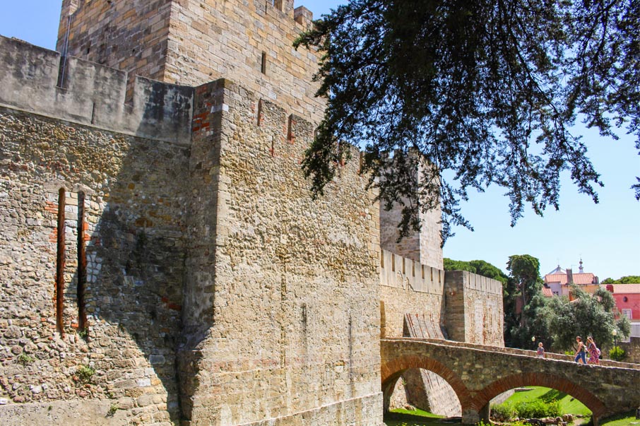 castelo de são jorge