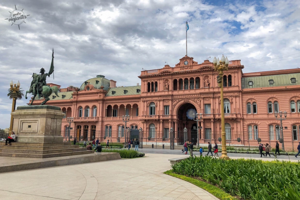 3 dias em Buenos Aires