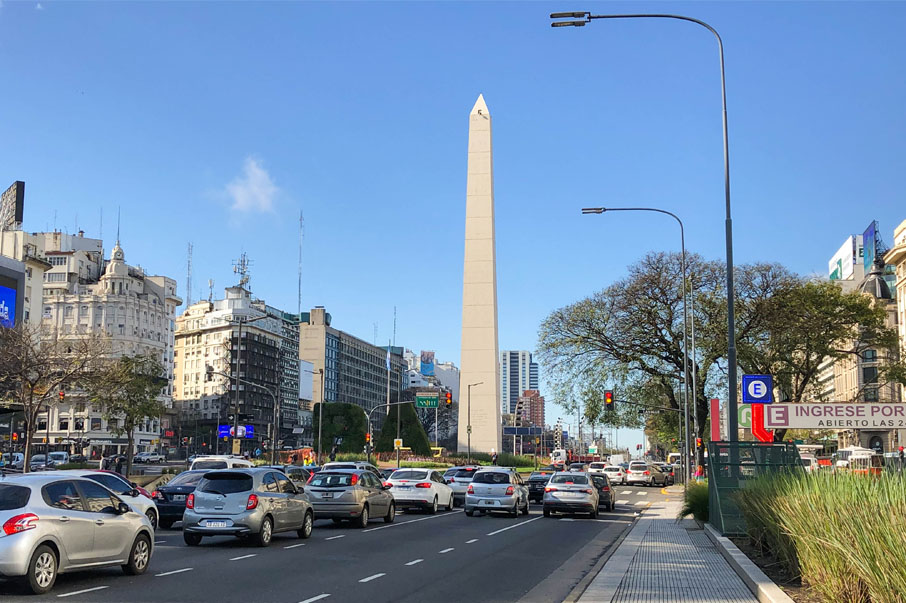 Obelisco buenos aires
