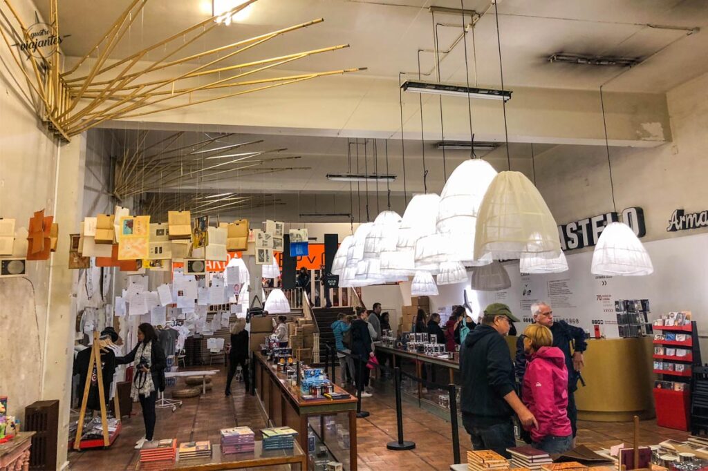 anexo livraria lello