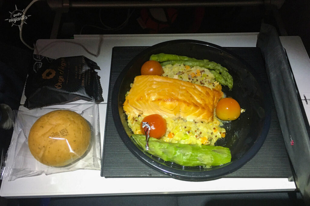 Como é voar para Miami com a Latam 1