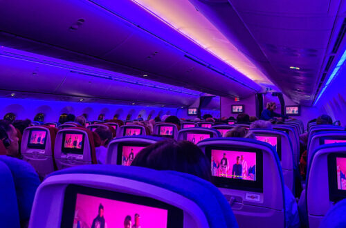 voo internacional latam chile