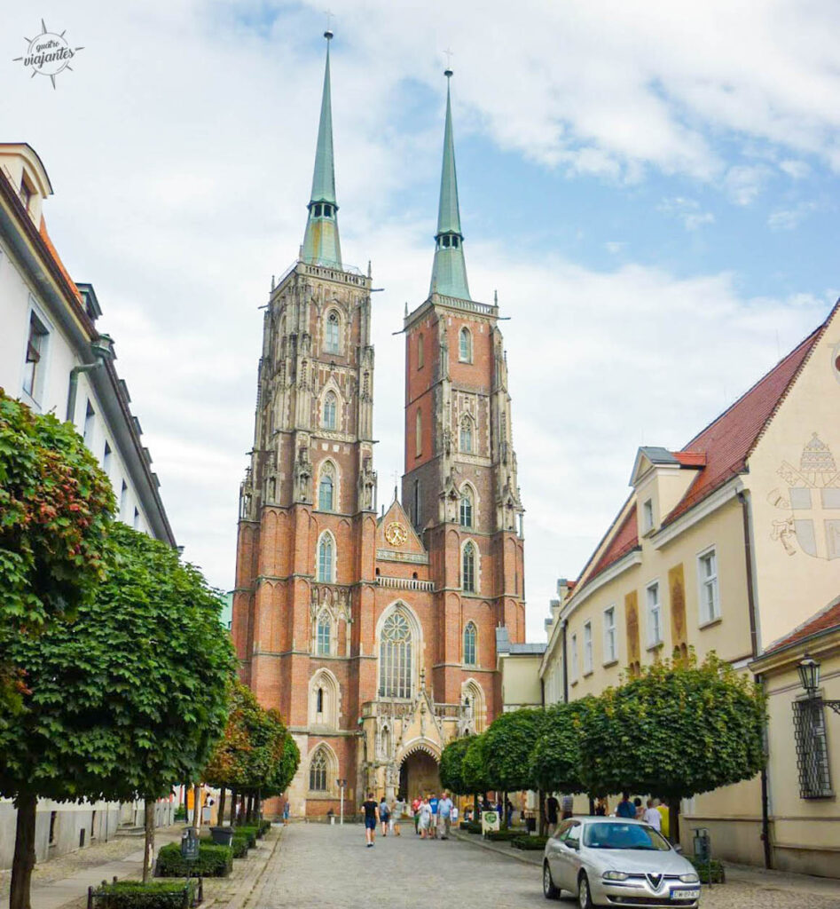 Catedral Wroclaw