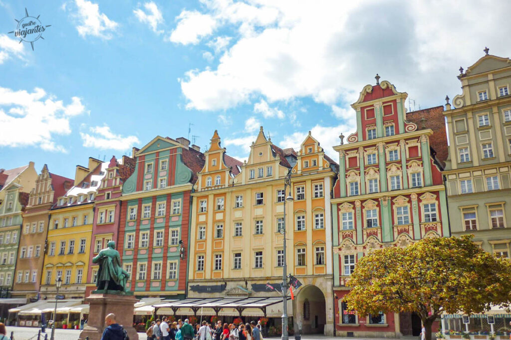 praça wroclaw