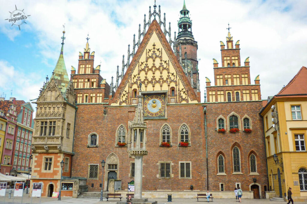 prefeitura wroclaw