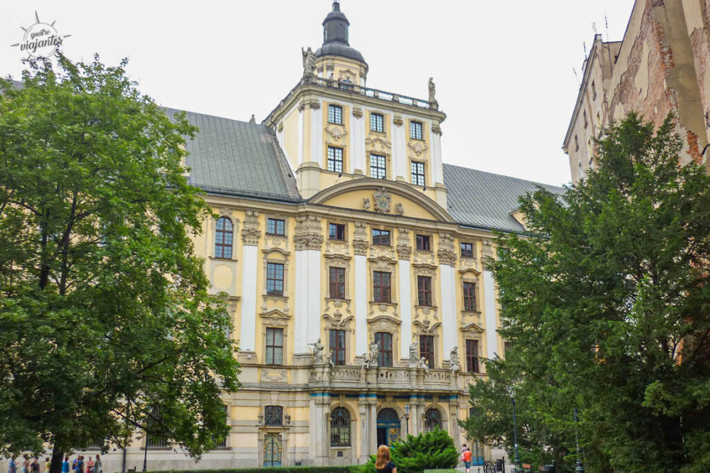 universidade wroclaw