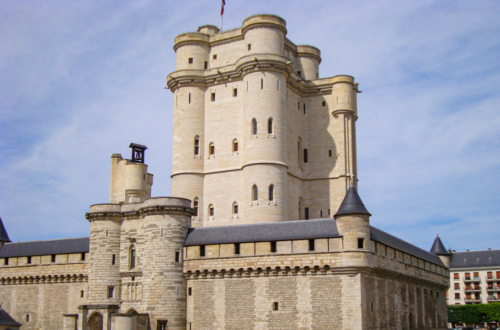 Chateau de Vincennes