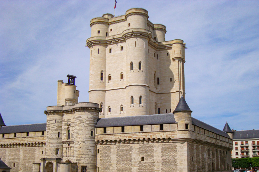 Chateau de Vincennes