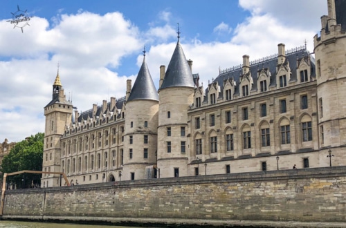 Conciergerie paris