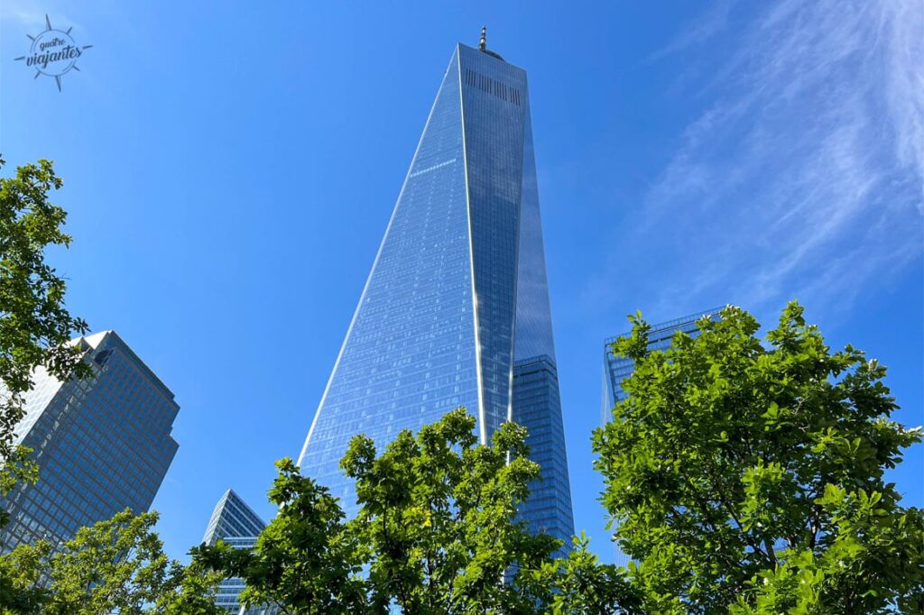 Novo one world trade center nova york