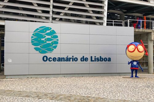 oceanário de lisboa