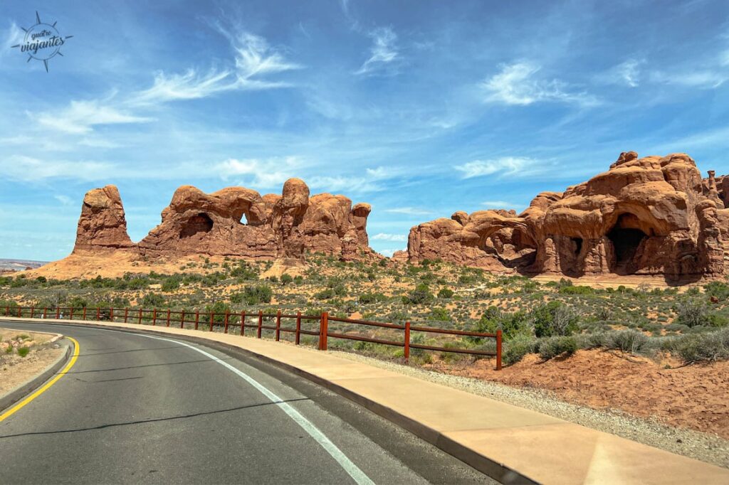Arches National Park Utah