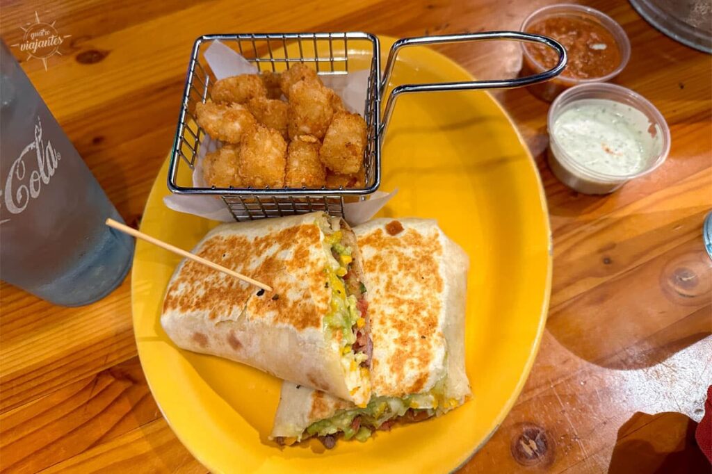 comida mexicana nos estados unidos