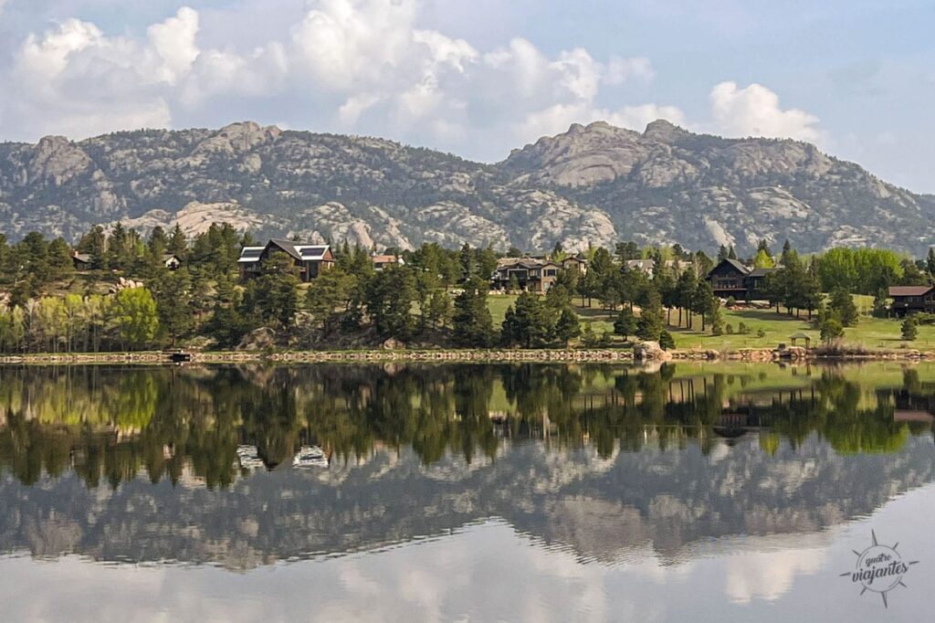 Estes Park Colorado
