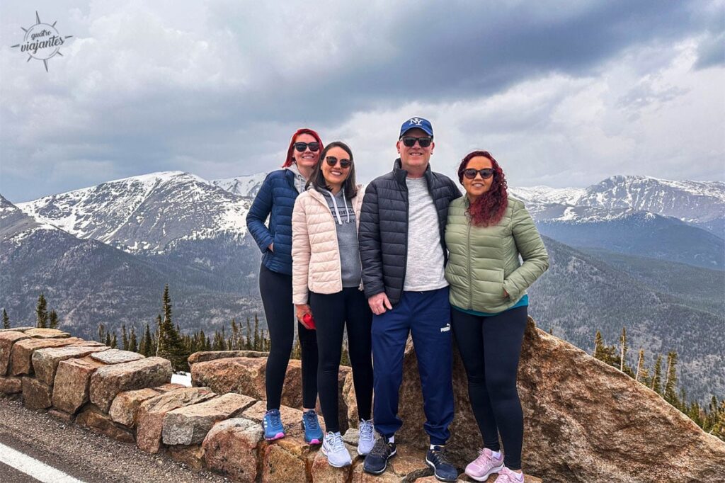 montanhas rocky mountain colorado