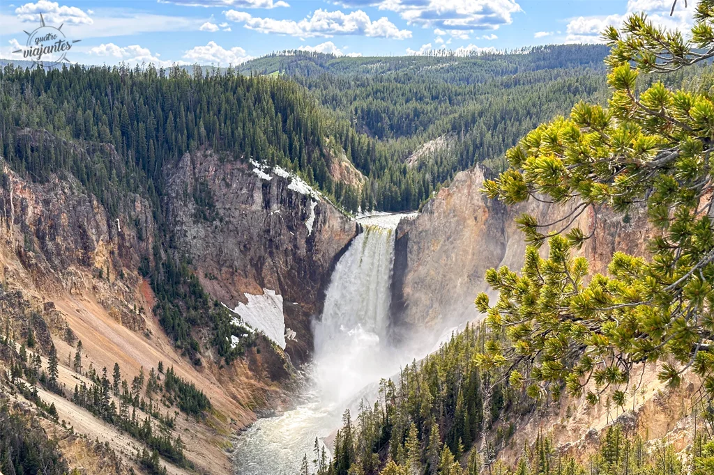 vista do inspiration point