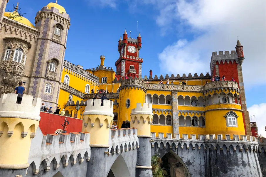 5 Passeios bate e volta saindo de Lisboa 1