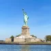 Passeio de barco para a Liberty Island e Estátua da Liberdade.