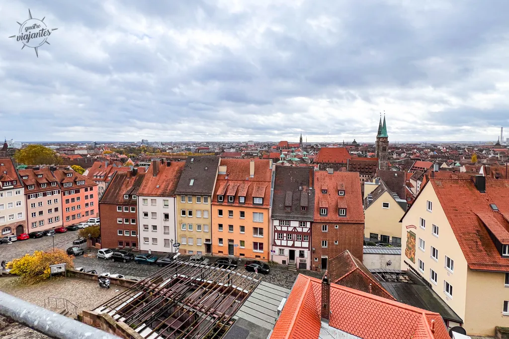 É muito importante ter um seguro viagem para conhecer outros países como a Alemanha e a cidade de Nuremberg