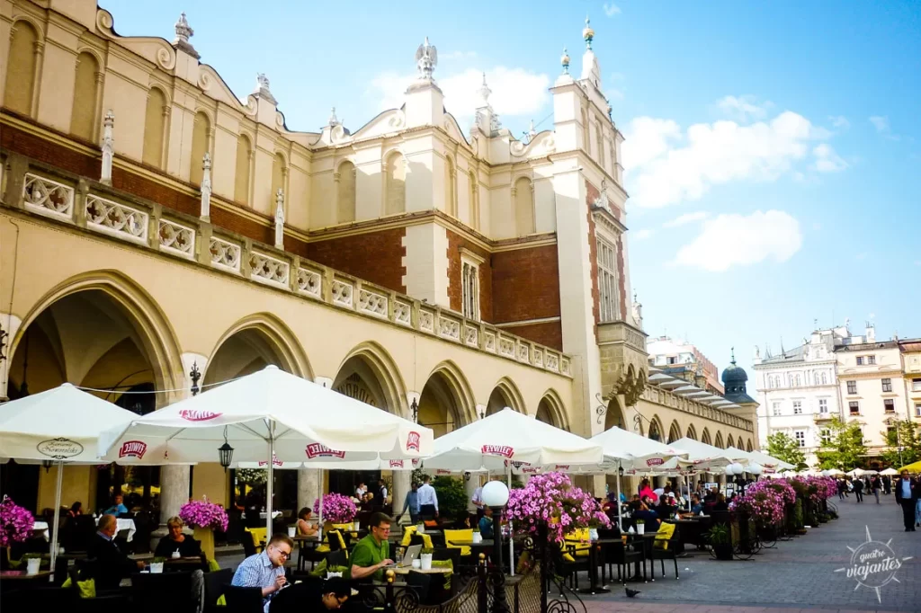 Cracóvia: 2 dias na capital medieval da Polônia 1