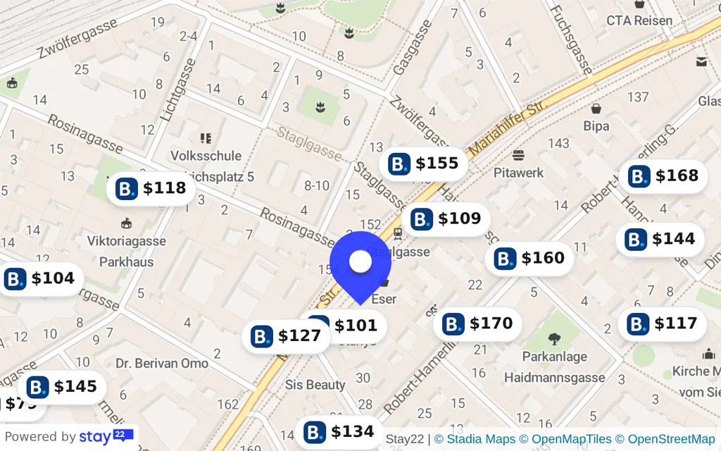 Clique para carregar o mapa interativo de hotéis