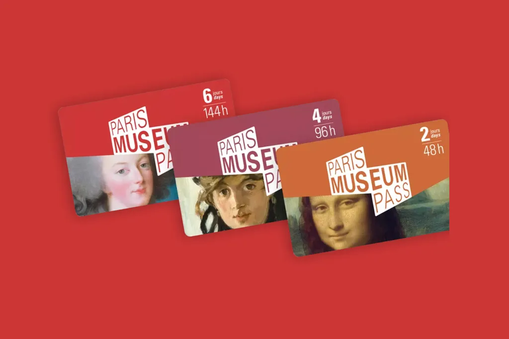 Paris Museum Pass, o passe de 2, 4, ou 6 dias que permite conhecer mais de 50 atrações em Paris e região